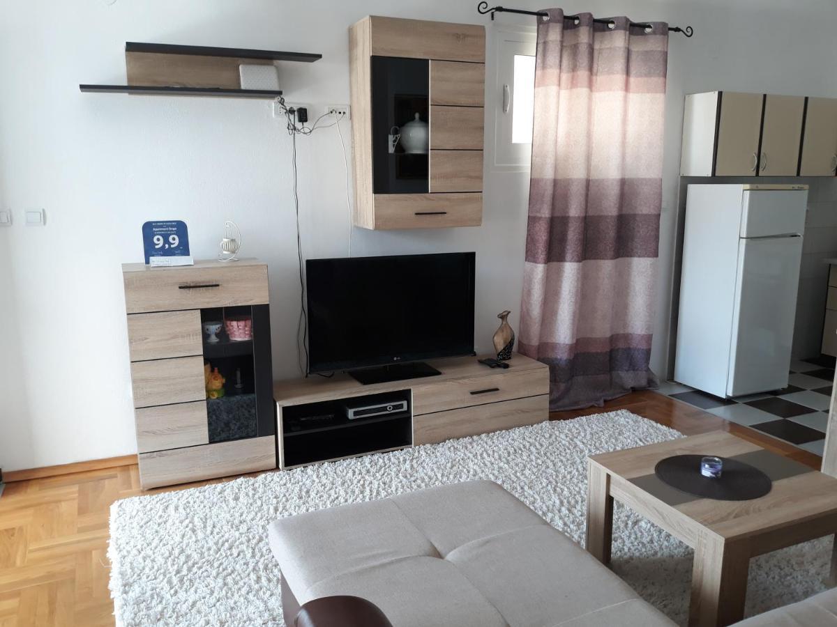 Apartments Gogo 코토르 외부 사진