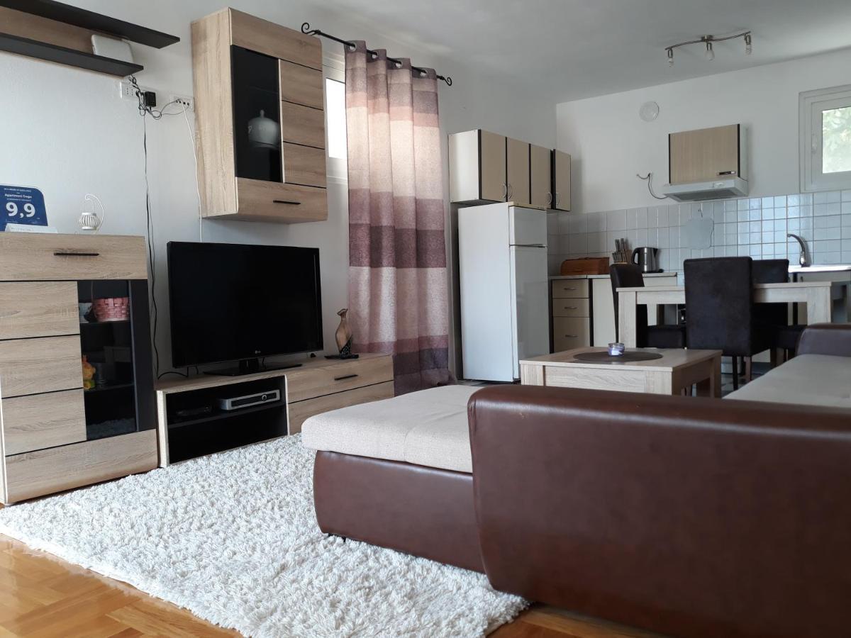 Apartments Gogo 코토르 외부 사진