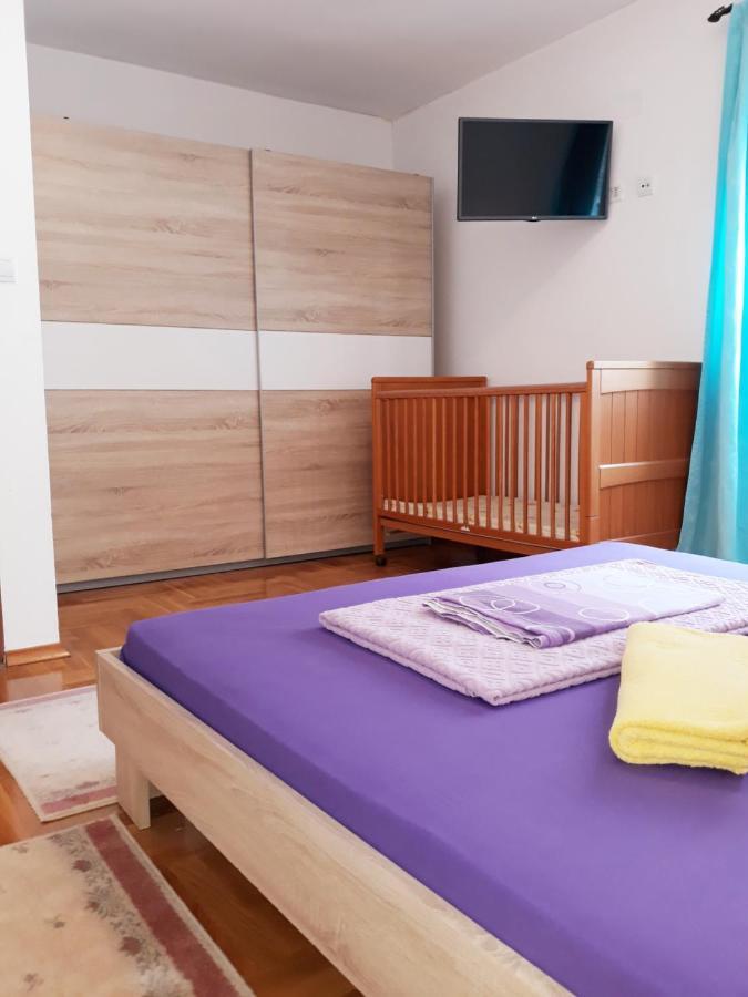 Apartments Gogo 코토르 외부 사진